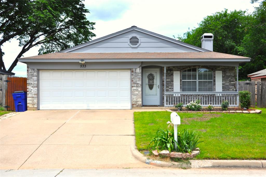 533 Mockingbird Drive Property Photo