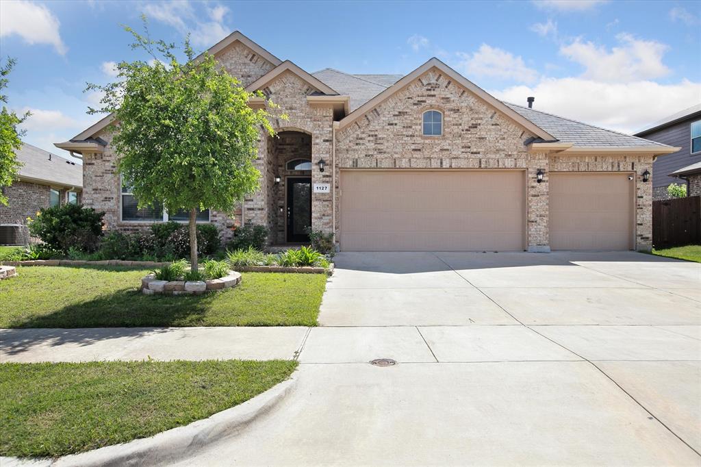 1127 Donnington Trail Property Photo