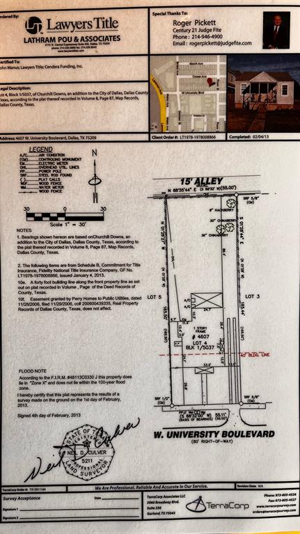 4607 W University Boulevard Property Photo 1
