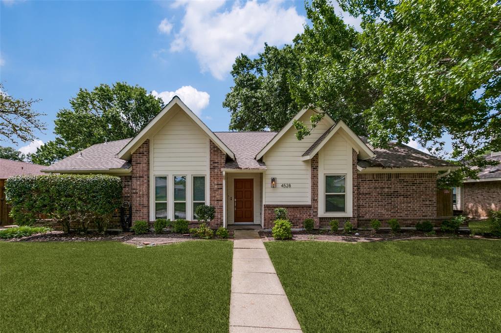 4528 Cleveland Drive Property Photo 1