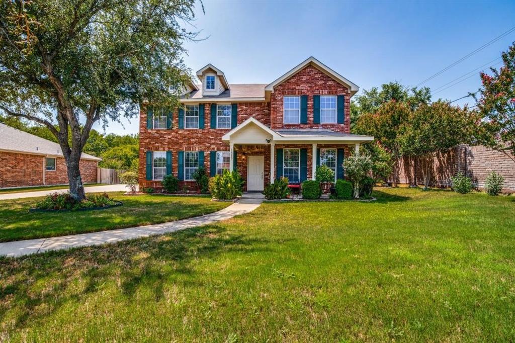 3815 Pinebluff Lane Property Photo 1