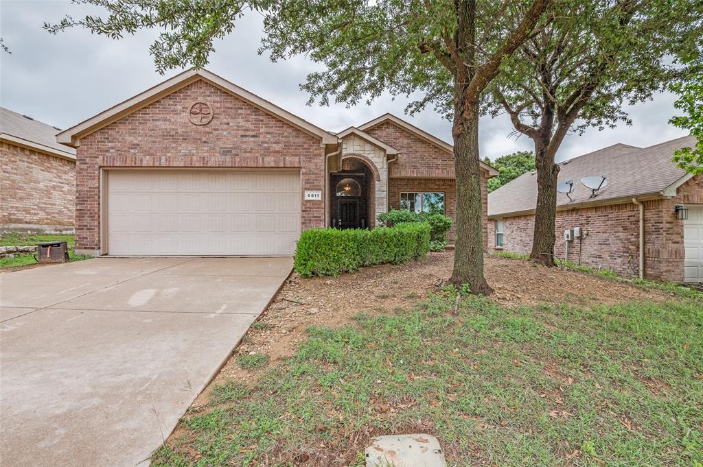 6811 Clarktown Court Property Photo