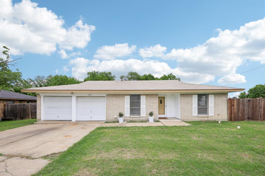 2115 Southridge Drive Property Photo