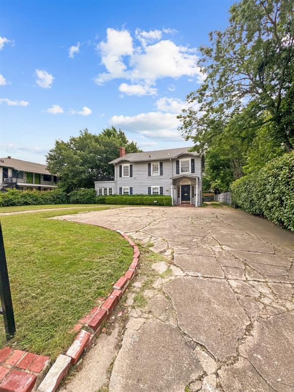 4942 Gaston Avenue Property Photo