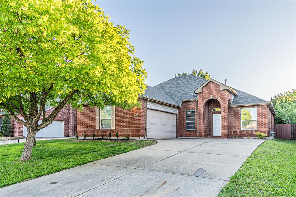 2412 Orchid Drive Property Photo 1