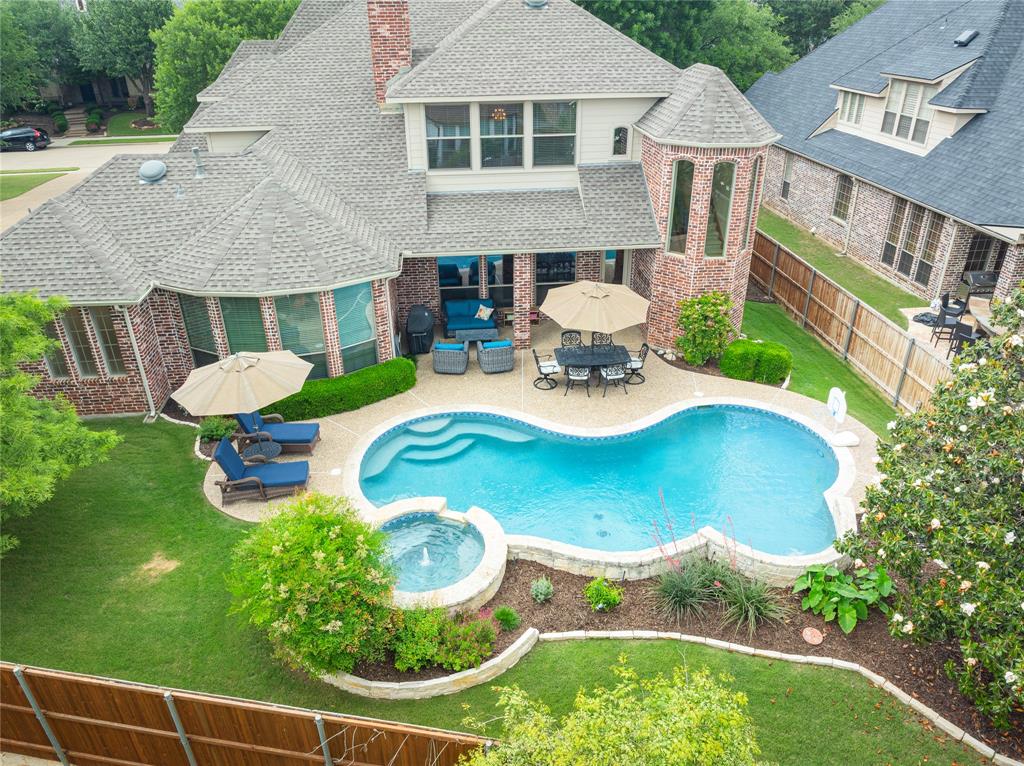 1607 Navarro Court Property Photo 1
