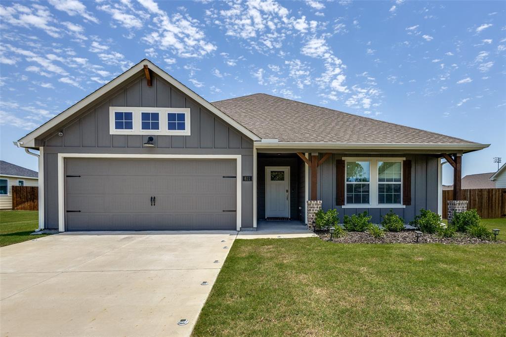 611 Kyle Drive Property Photo 1