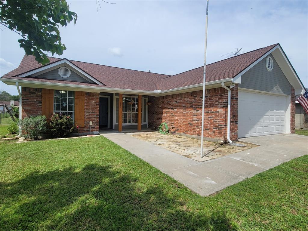 608 Concho Drive Property Photo