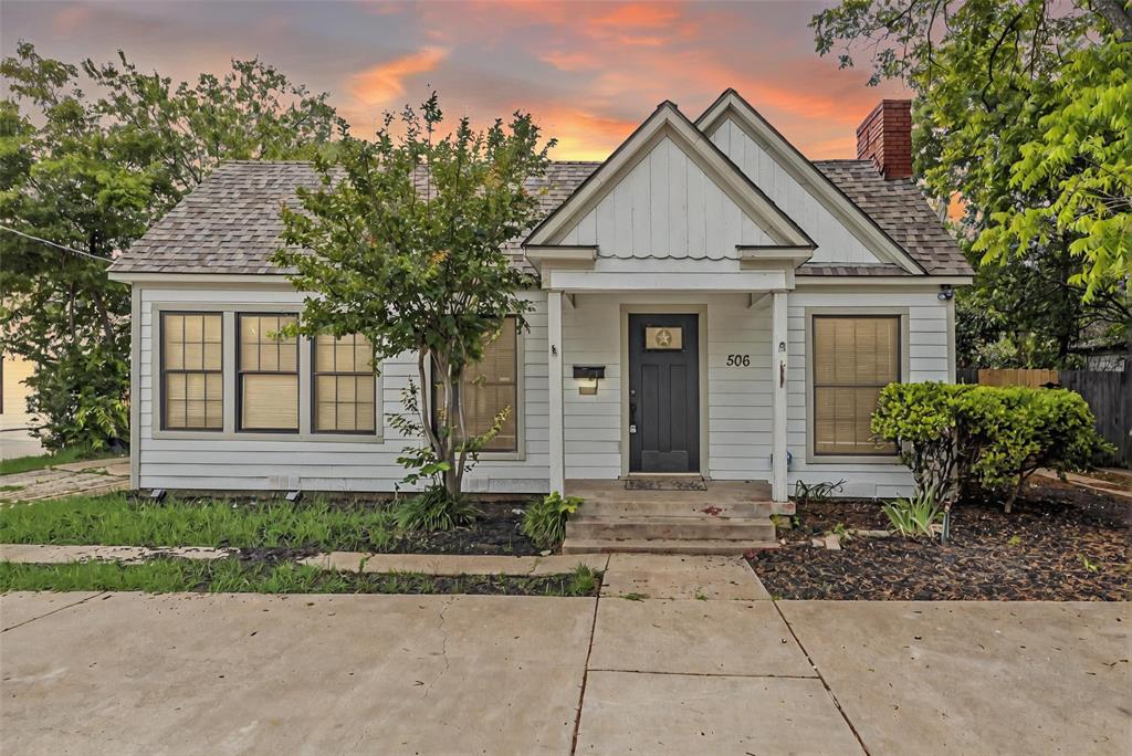 506 S Mesquite Street Property Photo