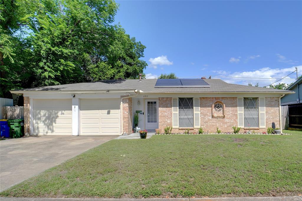 6812 Echo Hill Drive Property Photo 1