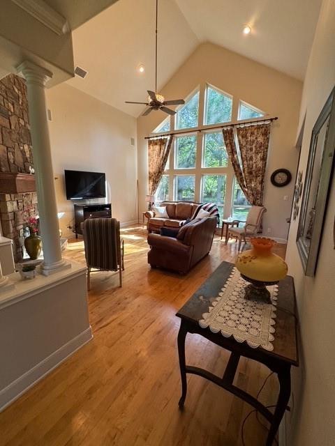 255 Chaparrals Run Property Photo 26