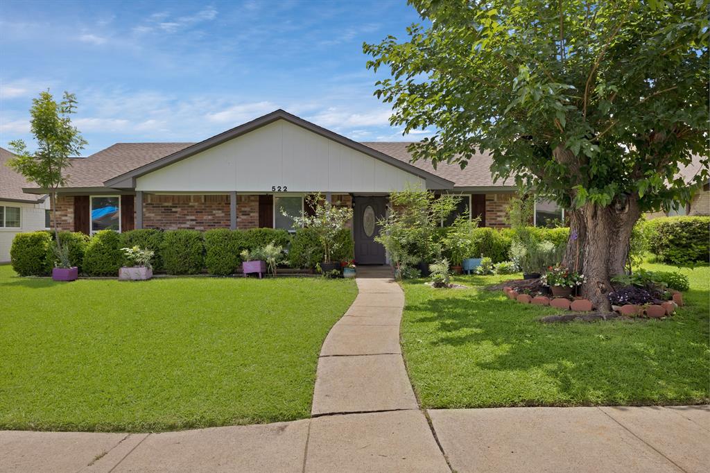 522 Caravaca Drive Property Photo