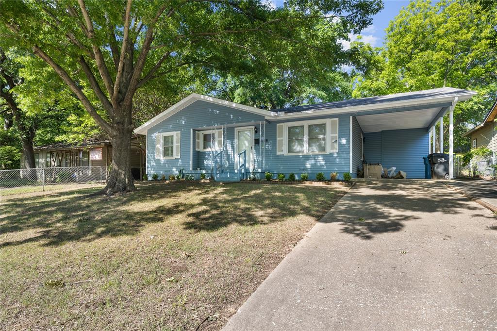 1128 Redbud Street Property Photo