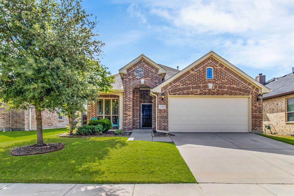 1105 Pigeon Hawk Drive Property Photo