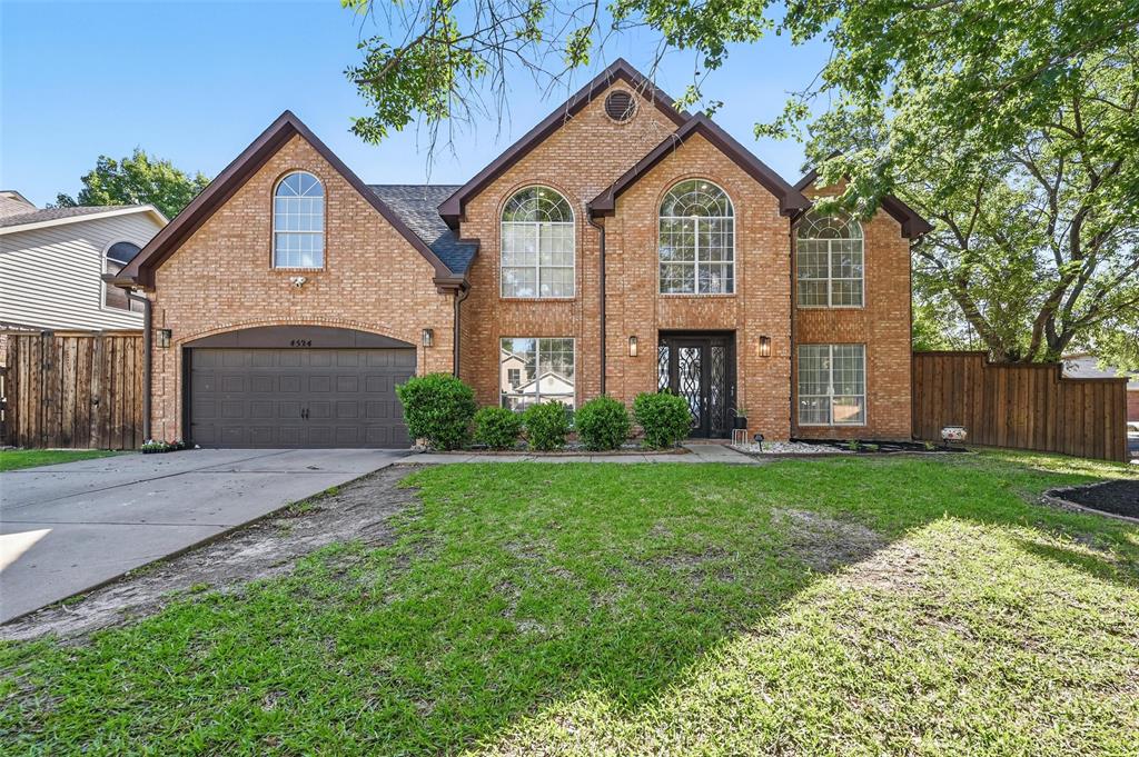4524 Rosedale Drive Property Photo