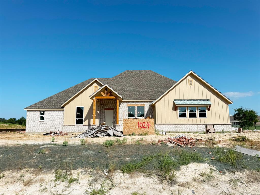 1024 Silver Sage Trail Property Photo 1