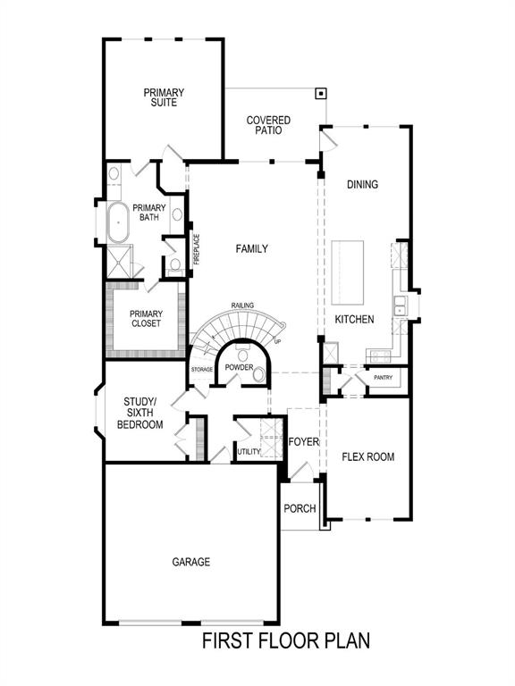540 Wickerdale Way Property Photo 3