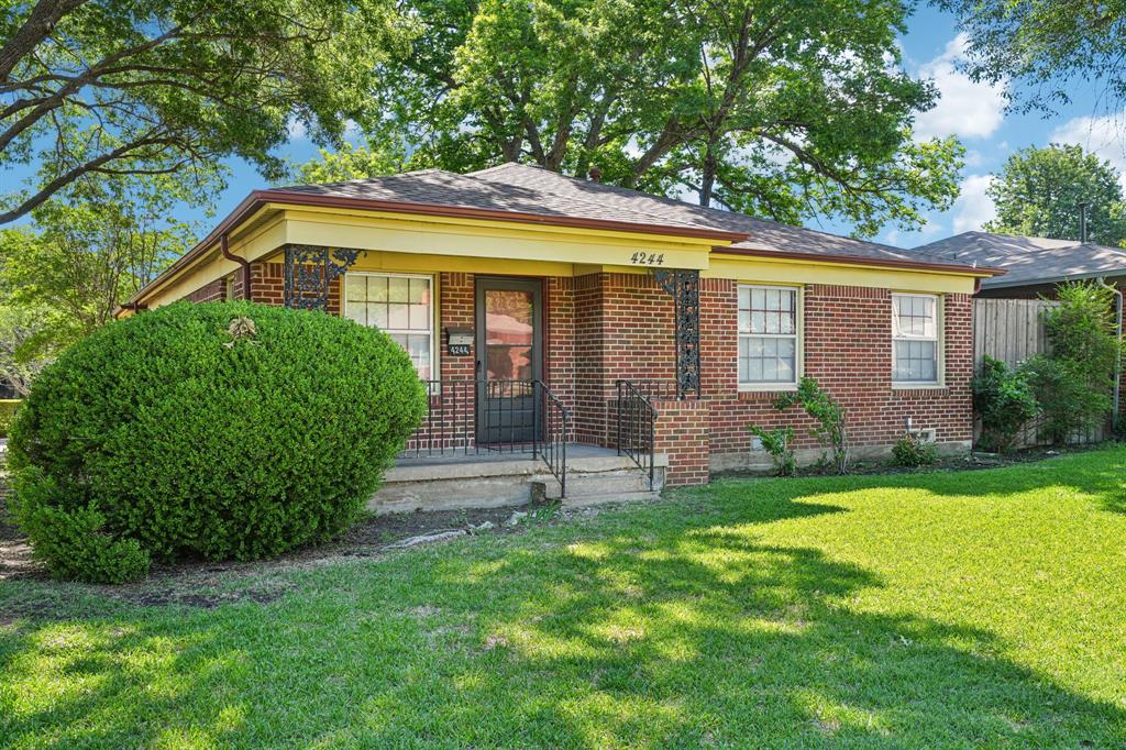 4244 Skillman Street Property Photo