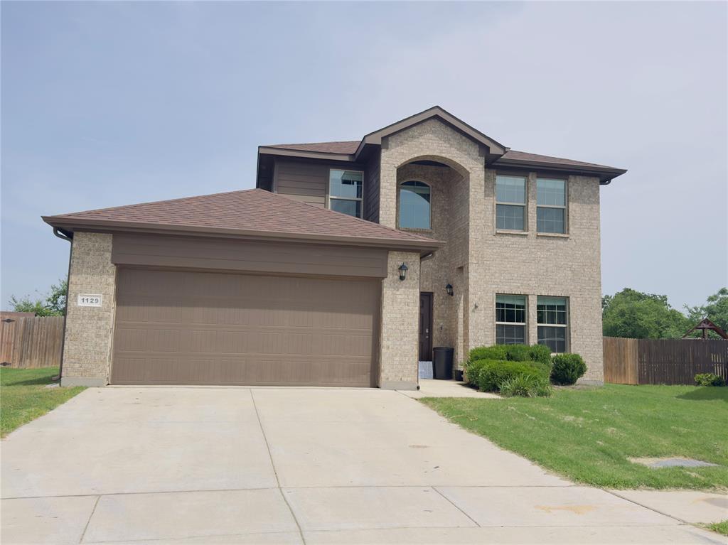 1129 Autumnwood Drive Property Photo