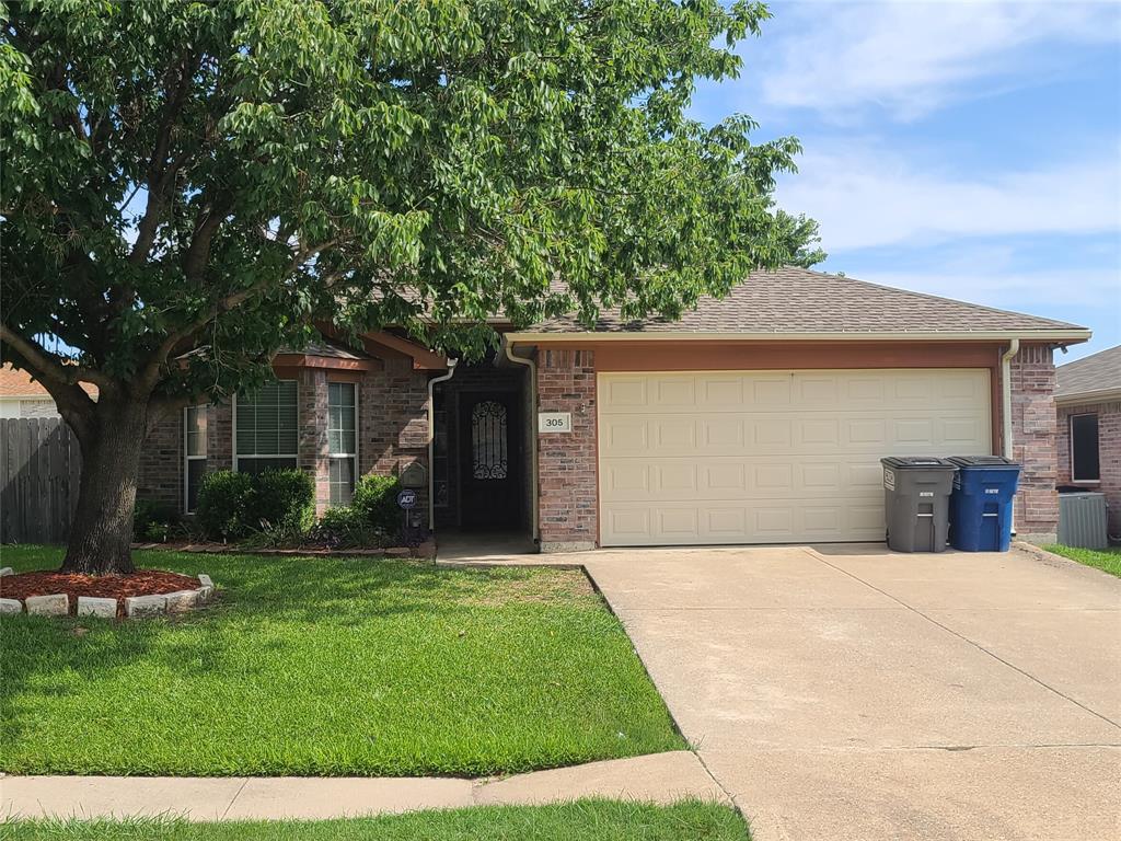305 Lake Wichita Drive Property Photo