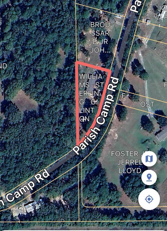 529 Parish Camp Road Property Photo