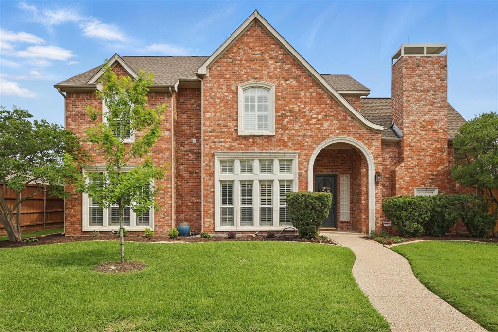 5741 Misted Breeze Drive Property Photo 1