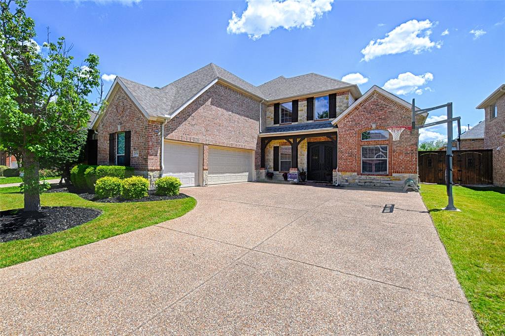 15701 Crown Cove Lane Property Photo 1