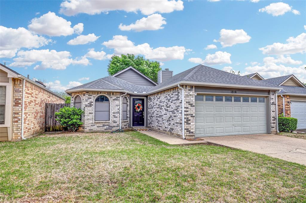 1814 Maplewood Trail Property Photo