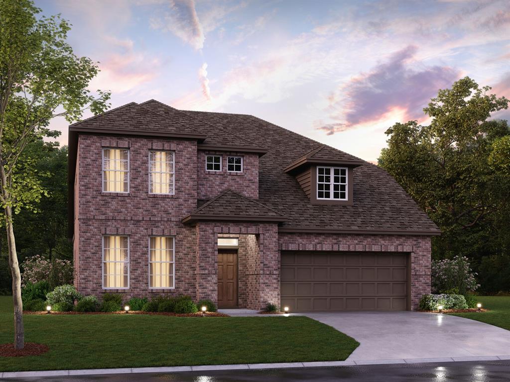 3708 Lavon Drive Property Photo 1