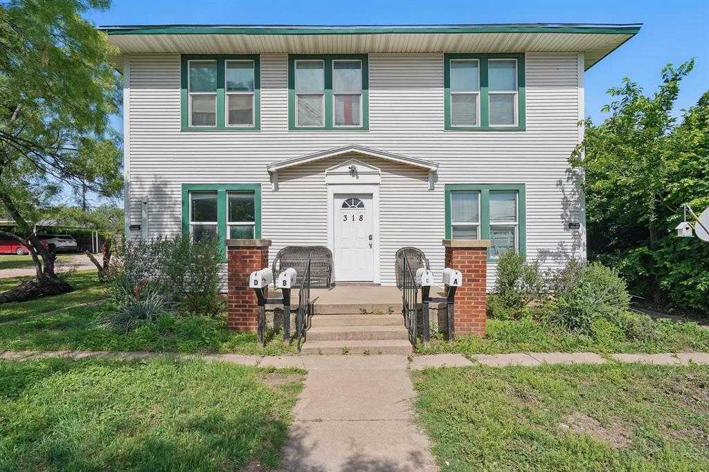 318 Palm Street Property Photo