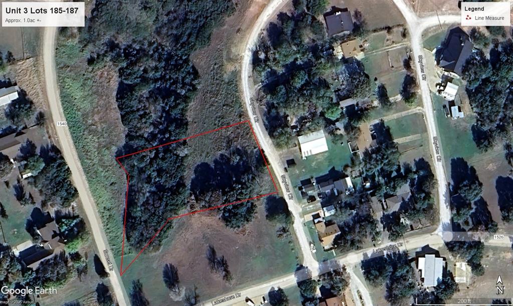 Tbd County Road 1546 Property Photo