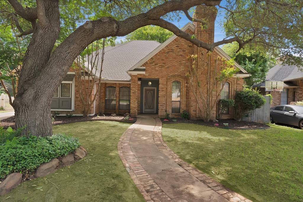 4219 Oak Springs Drive Property Photo