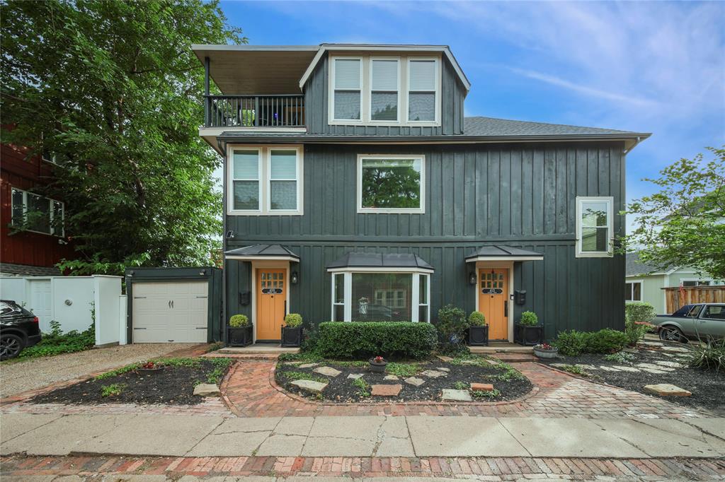 4019 Roswell Street Property Photo