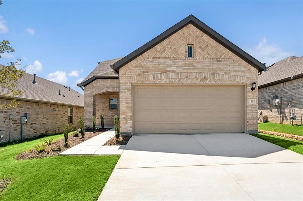 1805 Hazer Lane Property Photo 1