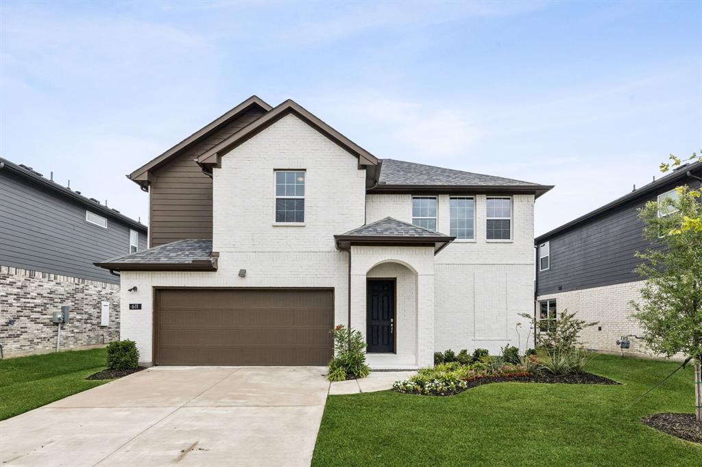 611 Rain Barrel Place Property Photo 1