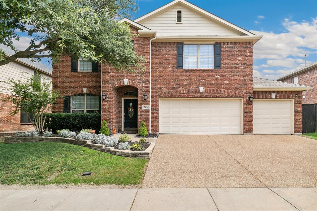 5804 Silver Leaf Drive Property Photo 1