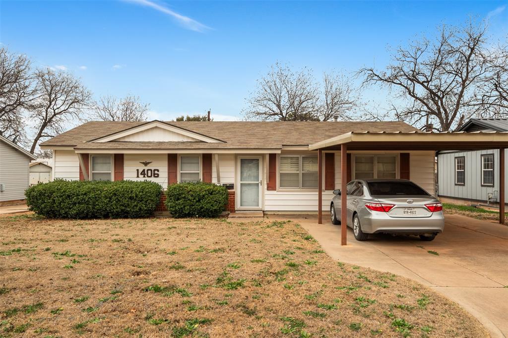 1406 E Cortez Drive Property Photo