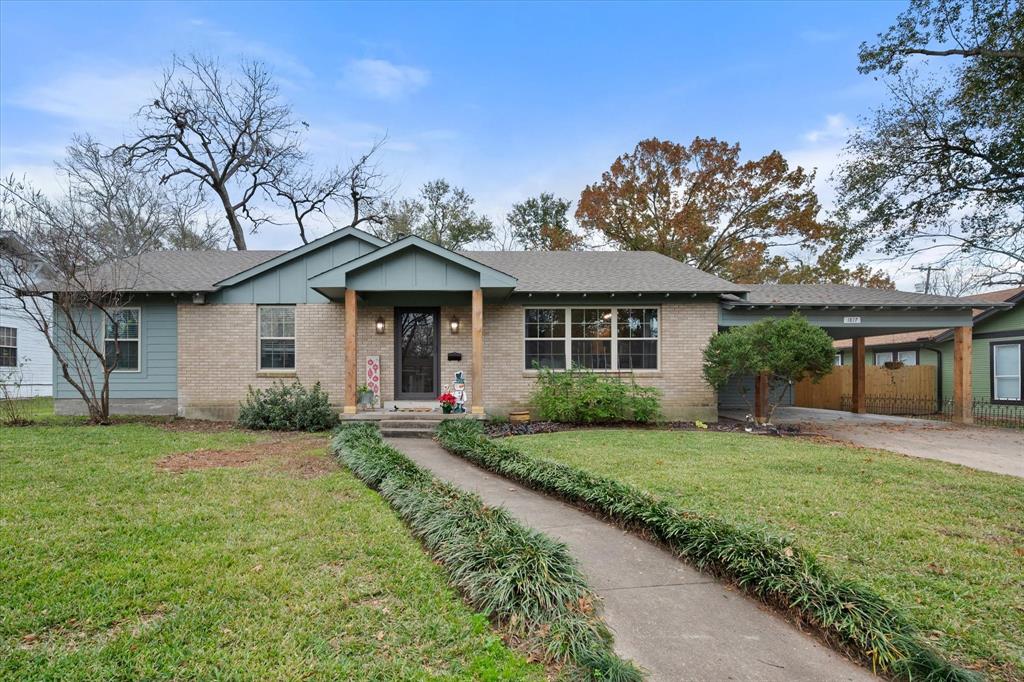 1817 Woodlawn Avenue Property Photo