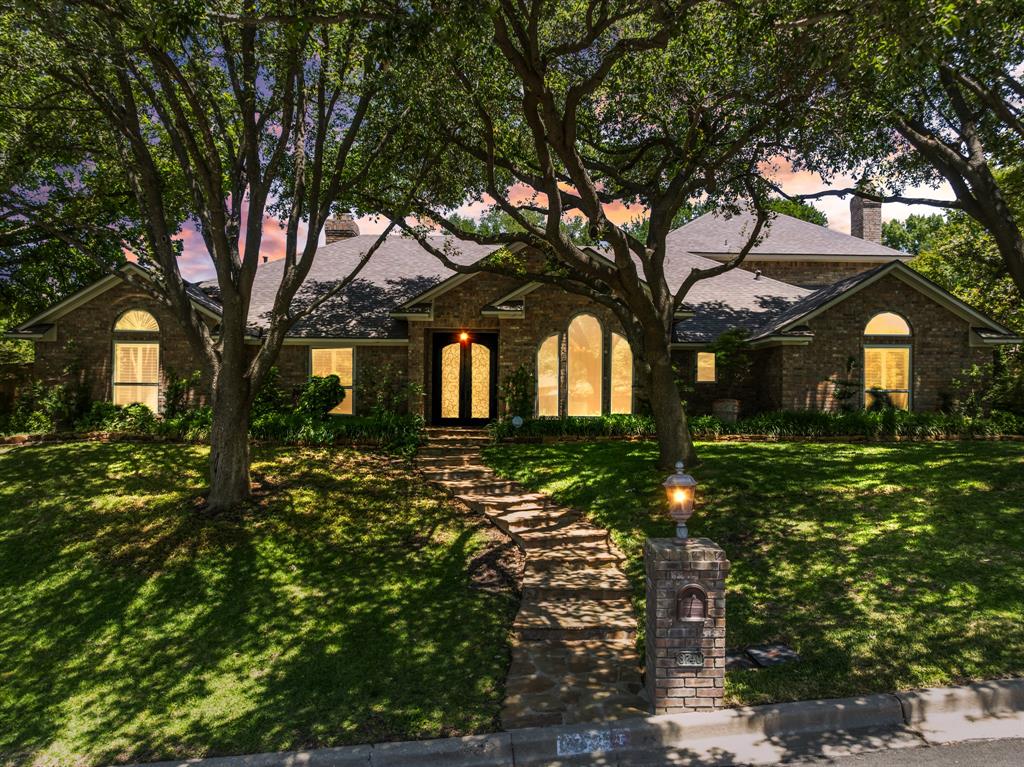 3740 Chimney Ridge Drive Property Photo