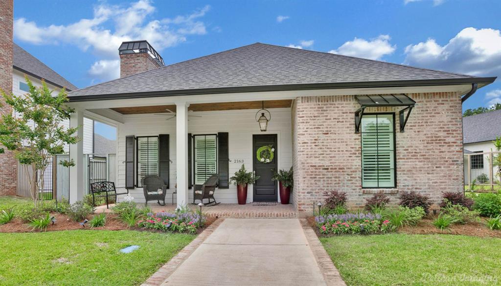 2163 Woodsong Lane Property Photo