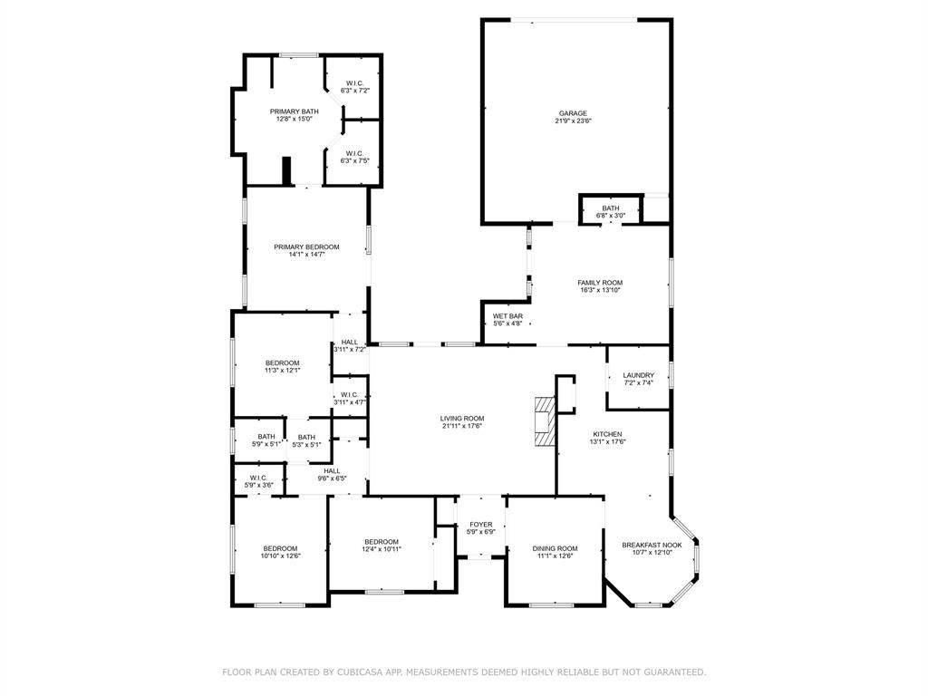 4423 Black Otter Trail Property Photo 39