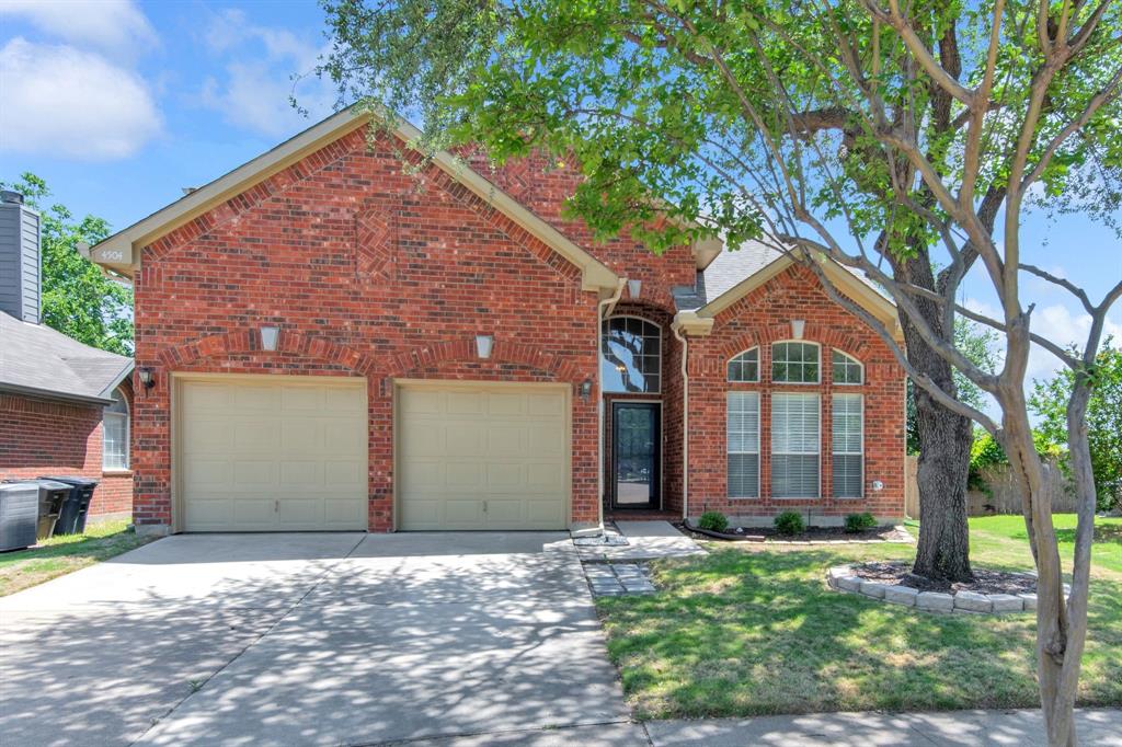 4504 Angelina Way Property Photo