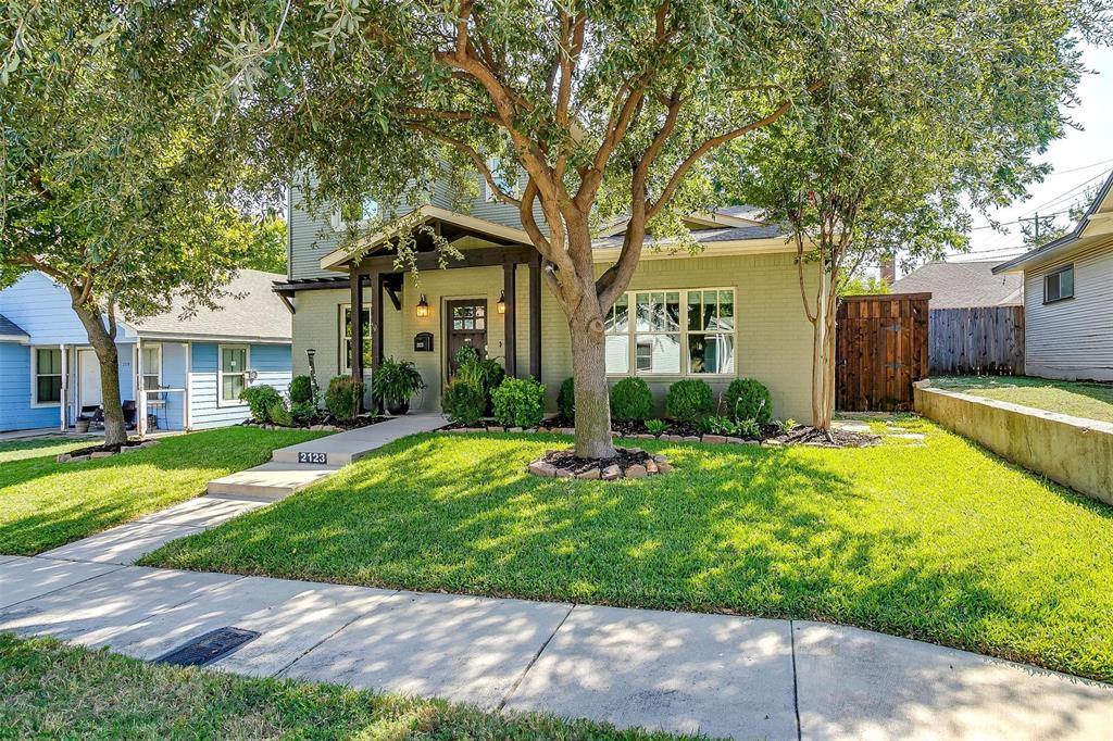 2123 Harrison Avenue Property Photo