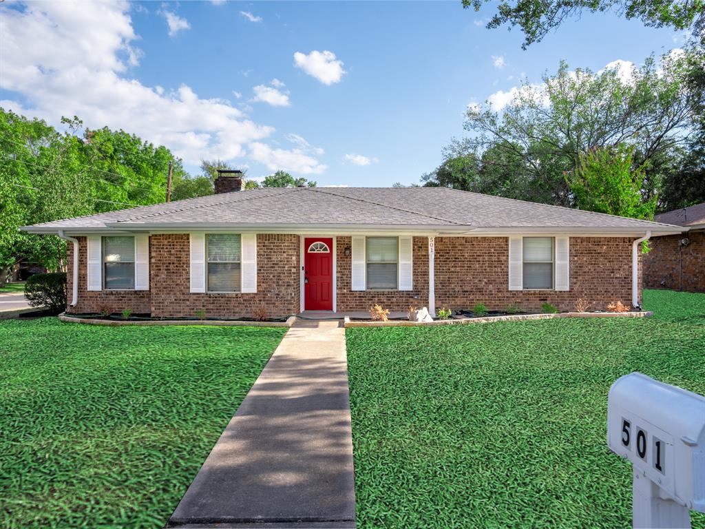 501 Edgewood Avenue Property Photo