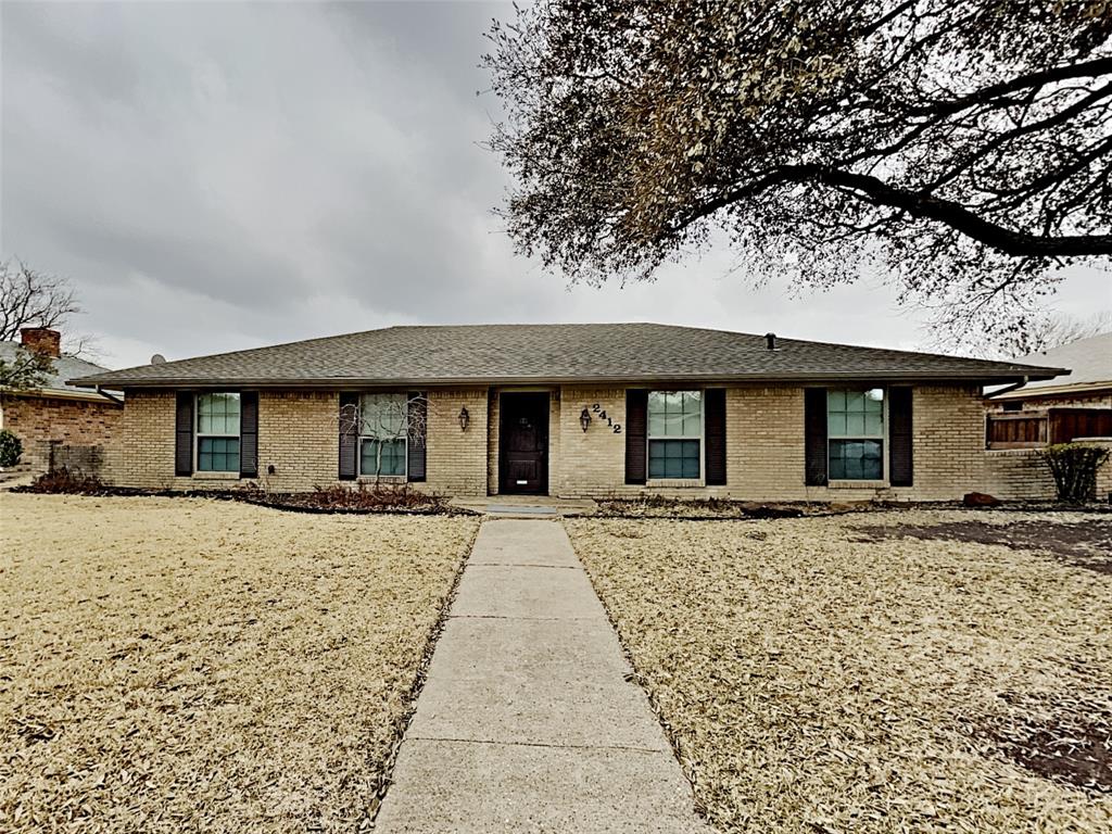 2412 Flagstone Drive Property Photo 1
