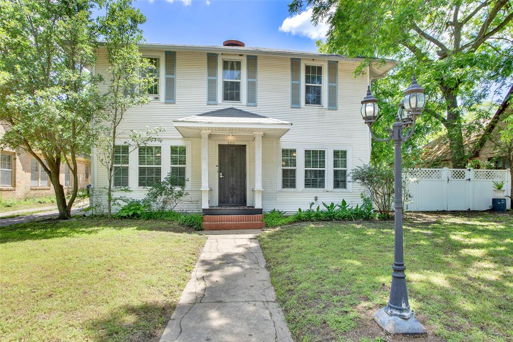 820 W Gandy Street Property Photo