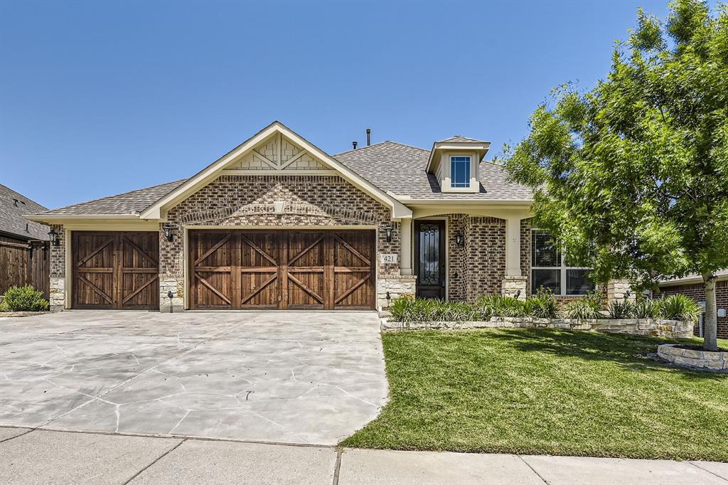 421 Cedar Ridge Drive Property Photo 1