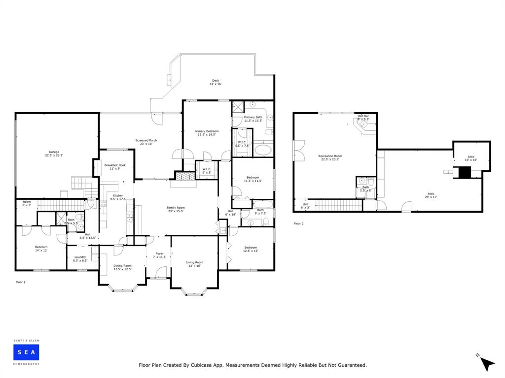 1905 Rockcliff Court Property Photo 33