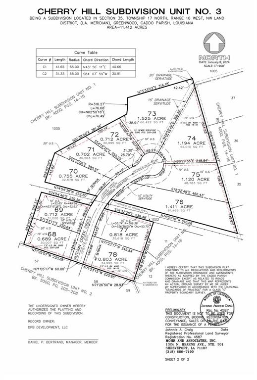 0 (lot 78) Autumn Creek Circle Property Photo