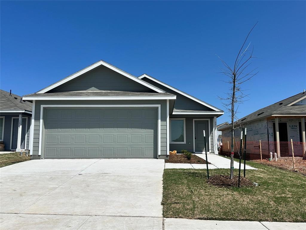 3817 Selawik Street Property Photo
